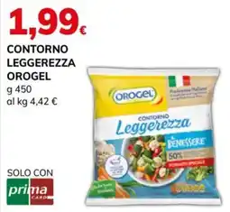 Basko Contorno Leggerezza Orogel offerta
