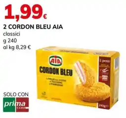 Basko Cordon Bleu AIA offerta