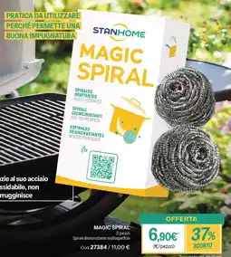 Stanhome Stanhome magic spiral offerta