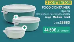 Stanhome Food container offerta