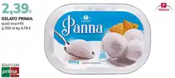 Basko Gelato Primia Panna offerta