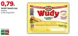 Basko Wudy Snack AIA classico offerta
