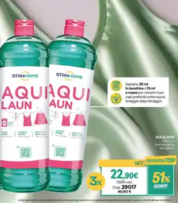 Stanhome AQUILAUN STANHOME offerta