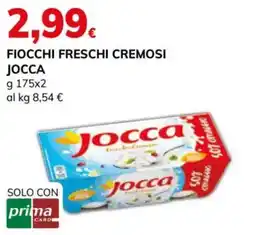 Basko Fiocchi freschi cremosi Jocca offerta