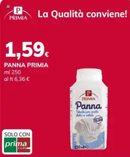 Basko Panna Primia offerta
