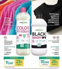 Stanhome COLOR TO COLOR STANHOME offerta