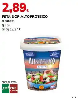 Basko FETA DOP ALTOPROTEICO offerta