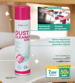 Stanhome DUST CLEANER 4 IN 1 offerta
