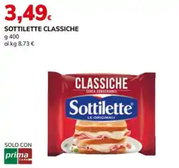 Basko Sottilette Classiche offerta