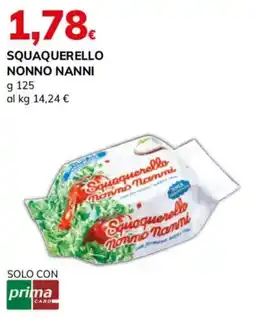 Basko Squaquerello Nonno Nanni offerta