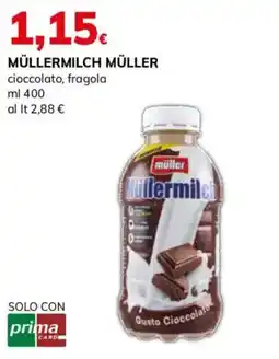 Basko MÜLLERMILCH MÜLLER offerta