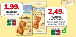 Basko NastriNne Cioccolato offerta