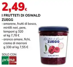 Basko I frutteti di Oswald Zuegg offerta