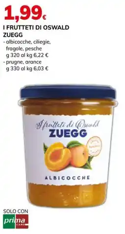 Basko I frutteti di Oswald ZUEGG offerta