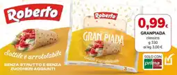 Basko Roberto Gran Piada classica offerta