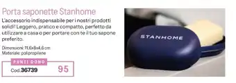 Stanhome Porta saponette Stanhome offerta