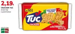 Basko Cracker TUC offerta
