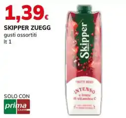 Basko SKIPPER ZUEGG gusti assortiti offerta