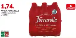 Basko Acqua Ferrarelle offerta