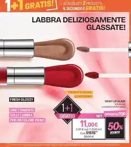 Stanhome DEWY LIP GLAZE offerta