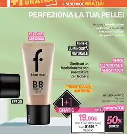 Stanhome flormar BB CREAM offerta