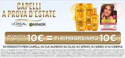 Basko Capelli a prova d'estate offerta