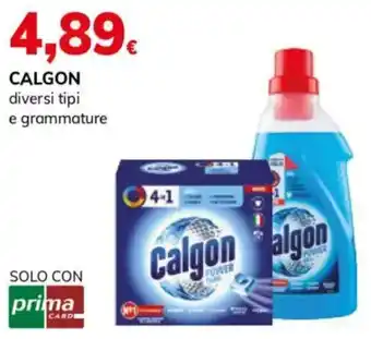 Basko Calgon offerta
