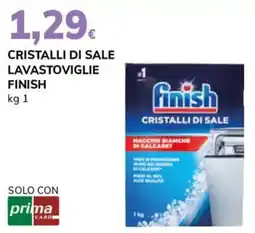Basko Cristalli di sale Finish offerta
