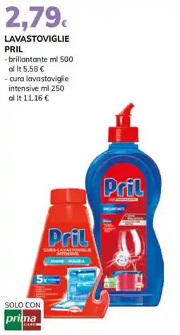 Basko Lavastoviglie Pril offerta