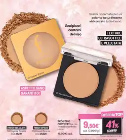 Stanhome Bronzing Powder offerta