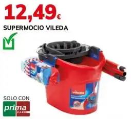 Basko SUPERMOCIO VILEDA offerta