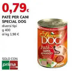 Basko Patè per cani Special Dog offerta