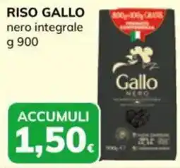 Basko Riso Gallo nero integrale offerta