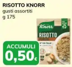 Basko Risotto Knorr offerta