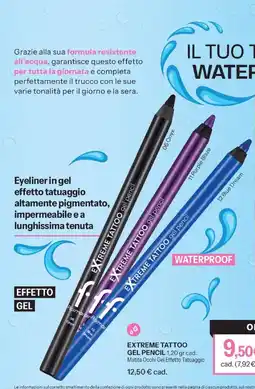 Stanhome EXTREME TATTOO GEL PENCIL offerta
