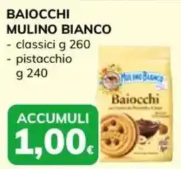 Basko Baiocchi Mulino Bianco offerta