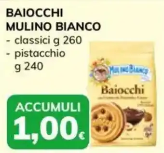 Basko Baiocchi Mulino Bianco offerta