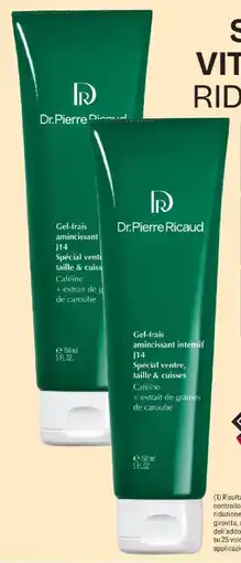 Stanhome Gel fresco riducente intensivo 14 gg offerta