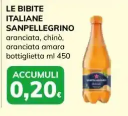 Basko LE BIBITE ITALIANE SANPELLEGRINO offerta