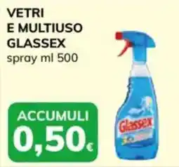 Basko VETRI E MULTIUSO GLASSEX offerta