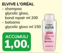 Basko ELVIVE L'ORÉAL offerta