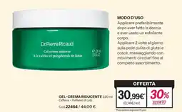 Stanhome Dr.pierre ricaud gel-crema riducente offerta