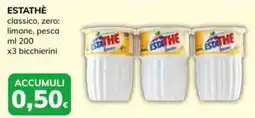 Basko ESTATHE offerta
