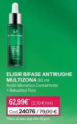 Stanhome Dr. Pierre Ricaud Elisir Bifase Antirughe Multizona offerta