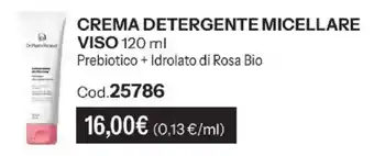 Stanhome Dr. pierre ricaud crema detergente micellare viso offerta