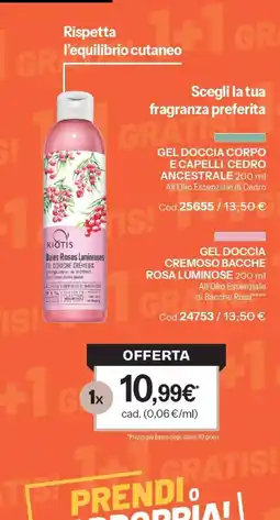 Stanhome Kiotis Baies Roses Lumineuses offerta
