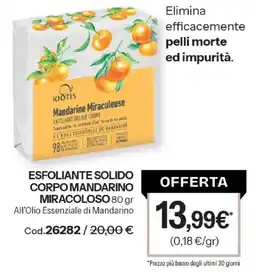 Stanhome KIOTIS Mandarino Miraculeuse offerta