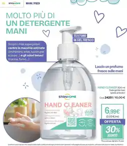 Stanhome HAND CLEANER STANHOME offerta