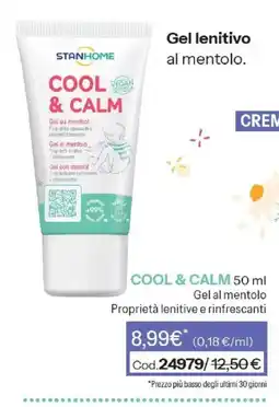 Stanhome COOL & CALM offerta