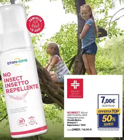 Stanhome Stanhome no insect offerta